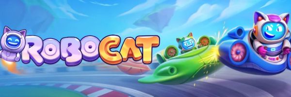 Robocat Casino dostawcy gier i automatów